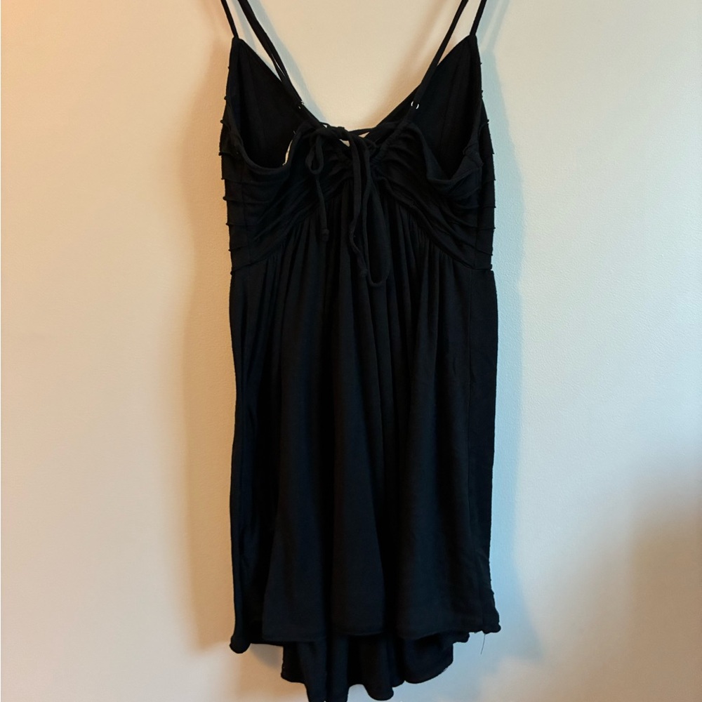 Urban Outfitters Black Mini Dress